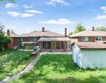 10 CALAMINT Ln L'Amoreaux, Toronto 3 beds 3 baths garage $729.99K