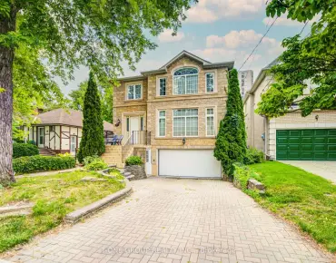 47 Glenmore Rd Woodbine Corridor, Toronto 3 beds 3 baths garage $1.15M