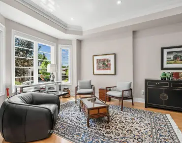 53 Hazelton Ave Annex, Toronto 3 beds 4 baths 2 garage $6.68M
