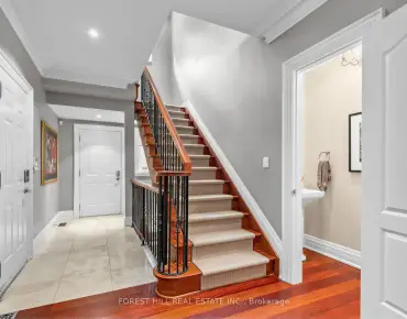 27 TERRYHILL Cres E Agincourt North, Toronto 4 beds 2 baths 2 garage $1.088M