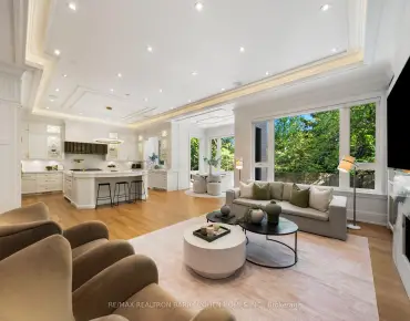 148 Munro Blvd St. Andrew-Windfields - 4 beds 8 baths 2 parking space(s) listed at $5998000