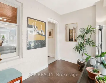 379 Davisville Ave Mount Pleasant East - 3 睡房 2 卫生间  车位叫价1297000加元