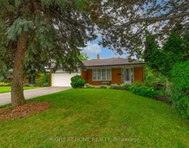 
236 Shaughnessy Blvd Don Valley Village - 4 beds 3 baths 2 parking space(s) listed at $1388000