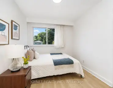 42 Brucedale Cres Bayview Village, Toronto 4 beds 3 baths 1 garage $1.63M