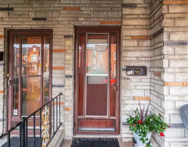 238 Brock Ave Little Portugal - 3 睡房 2 卫生间  车位叫价849900加元