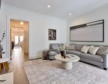 110 Castlefield Ave <a href='https://luckyalan.com/community_CN.php?community=Toronto:Yonge-Eglinton'>Yonge-Eglinton, Toronto</a> 3 beds 3 baths garage $1.5M