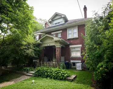 
219 Balmoral Ave Casa Loma - 5 beds 4 baths 2 parking space(s) listed at $4498000
