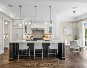553 Broadway Ave Leaside - 4 睡房 5 卫生间 1 车位叫价3550000加元