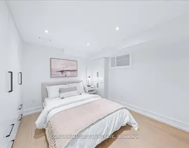 225 Christie St Annex - 3 beds 4 baths 2 parking space(s) listed at $1688000