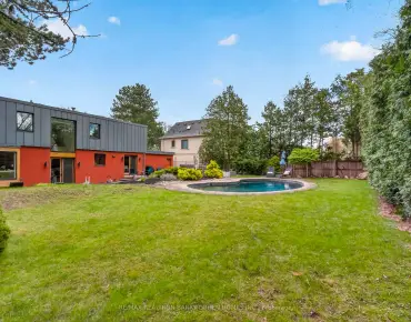 19 Saintfield Ave <a href='https://luckyalan.com/community.php?community=Toronto:Bridle Path-Sunnybrook-York Mills'>Bridle Path-Sunnybrook-York Mills, Toronto</a> 5 beds 4 baths 2 garage $5.22M

