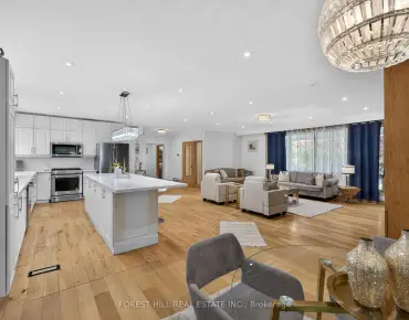 3 Glen Rush Blvd Bedford Park-Nortown - 4 beds 3 baths 2 parking space(s) listed at $2998000