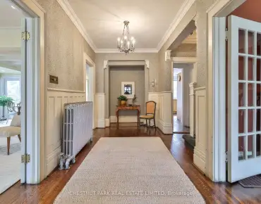 127 Roxborough Dr Rosedale-Moore Park, Toronto 6 beds 5 baths 2 garage $6.48M