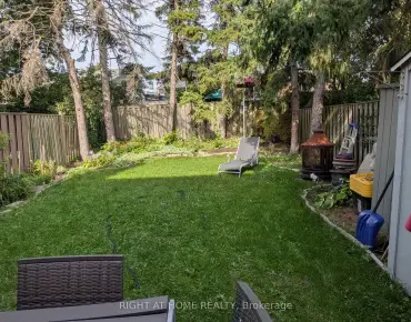 47 Roywood Dr Parkwoods-Donalda, Toronto 3 beds 4 baths garage $968K