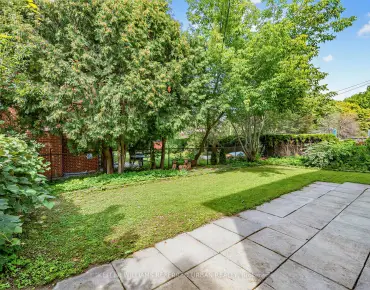 
90 Holmes Ave Willowdale East - 4 beds 6 baths 2 parking space(s) listed at $1998000