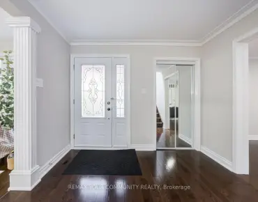 31 Clovercrest Rd Don Valley Village - 4 beds 4 baths 2 parking space(s) listed at $1599000