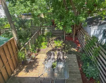 248 Benson Ave Wychwood - 3 睡房 2 卫生间 车位叫价1179900加元