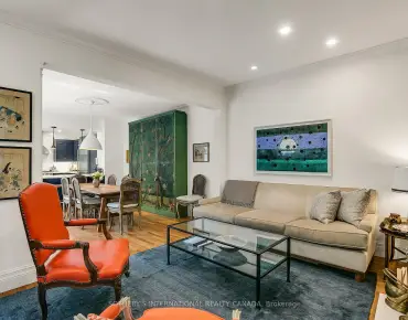 6 Bowman St Cabbagetown-South St. James Town - 3 beds 2 baths parking space(s) listed at $1735000
