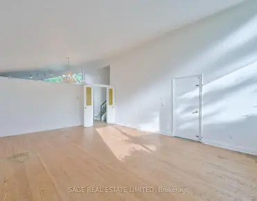 56 Grangemill Cres Banbury-Don Mills - 3 睡房 1 卫生间 1 车位叫价1495000加元