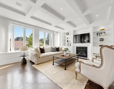 
189 Empress Ave Willowdale East - 4 beds 6 baths 2 parking space(s) listed at $2620000
