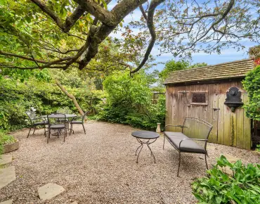 
106 Colin Ave Yonge-Eglinton - 3 beds 2 baths  parking space(s) listed at $2295000
