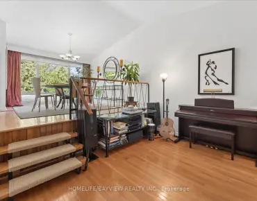 24 Ravenscroft Circ Bayview Village, Toronto 4 beds 4 baths 3 garage $2.06M