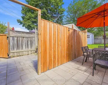 617 Lauder Ave Oakwood Village - 3 睡房 3 卫生间  车位叫价949000加元