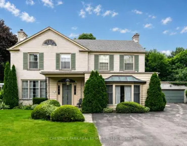 47 Stratheden Rd Bridle Path-Sunnybrook-York Mills, Toronto 5 beds 5 baths 2 garage $4.61M