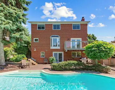 22 Meadowglade Cres Henry Farm, Toronto 5 beds 4 baths 2 garage $1.72M