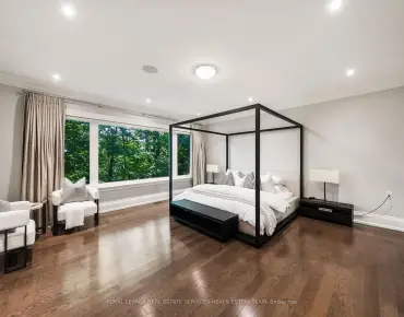 
10 Moorehill Dr Leaside - 5 beds 7 baths 2 parking space(s) listed at $6500000