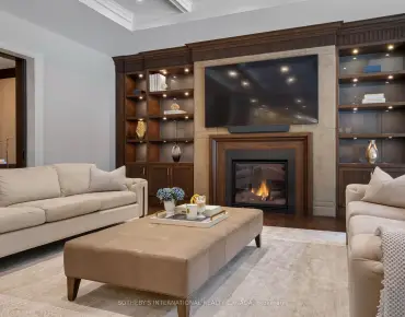 
22 Brookfield Rd Bridle Path-Sunnybrook-York Mills - 4 beds 7 baths 2 parking space(s) listed at $10450000