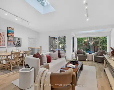 
521 Sutherland Dr Leaside - 3 beds 2 baths 1 parking space(s) listed at $2149000