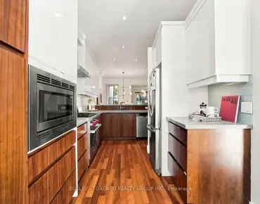 
24 Bright St Moss Park - 2 beds 3 baths  parking space(s) listed at $999900