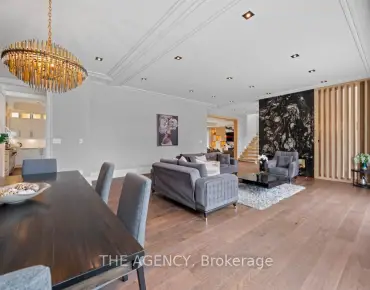 
8 Frivick Crt Newtonbrook East - 4 beds 6 baths 3 parking space(s) listed at $3528000