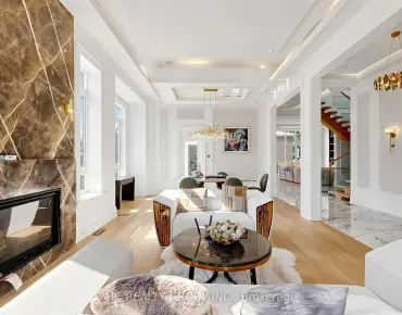 
7 Knollview Cres Bayview Village - 5 beds 8 baths 2 parking space(s) listed at $2998000