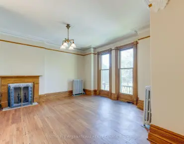 21 Rose Ave Cabbagetown-South St. James Town, Toronto 8 beds 4 baths  garage $2.9M