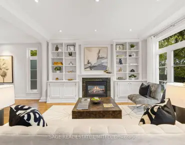 
1 Caldow Rd Forest Hill North - 3 beds 4 baths  parking space(s) listed at $2498000