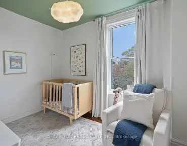 68 Montrose Ave Trinity-Bellwoods - 4 beds 4 baths 1 parking space(s) listed at $2295000