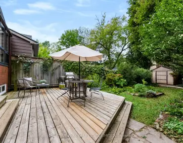 
42 Bowood Ave Lawrence Park North - 3 beds 2 baths  parking space(s) listed at $1899900