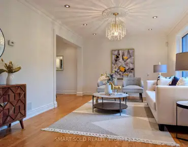 210 Shaughnessy Blvd Don Valley Village, Toronto 4 beds 3 baths 1 garage $1.3M