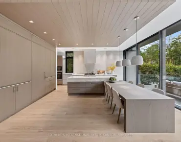 50 Teddington Park Ave Lawrence Park North, Toronto 4 beds 8 baths 2 garage $10.8M