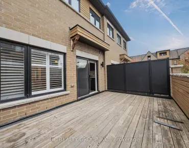36 Kenneth Wood Cres Newtonbrook East, Toronto 3 beds 4 baths 2 garage $1.09M