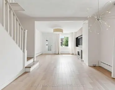 190 Lawrence Ave W Lawrence Park North, Toronto 3 beds 3 baths  garage $1.25M