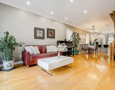 82 David Dunlap Circ Banbury-Don Mills - 4 beds 3 baths 1 parking space(s) listed at $1299888