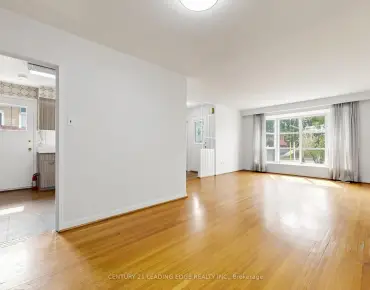 219 Lynedock Cres Parkwoods-Donalda - 3 beds 2 baths parking space(s) listed at $829000