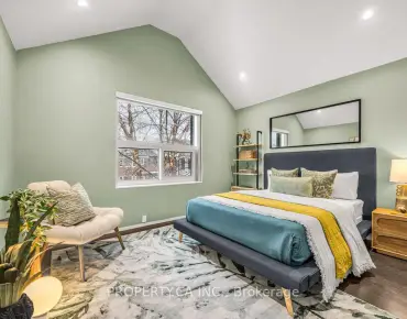 
270 Euclid Ave Trinity-Bellwoods - 3 beds 4 baths 2 parking space(s) listed at $1999000