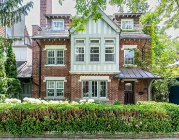 
63 Highland Ave Rosedale-Moore Park - 7 beds 5 baths 2 parking space(s) listed at $4995000