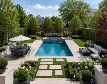 389 Hounslow Ave Willowdale West - beds baths parking space(s) listed at $1280000