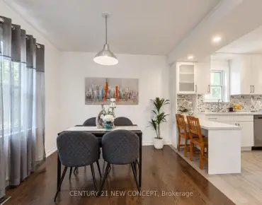 
17 Lyndale Dr Willowdale East - 3 beds 3 baths  parking space(s) listed at $1298000