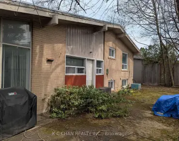 37 Grangemill Cres Banbury-Don Mills, Toronto 3 beds 2 baths  garage $1.8M