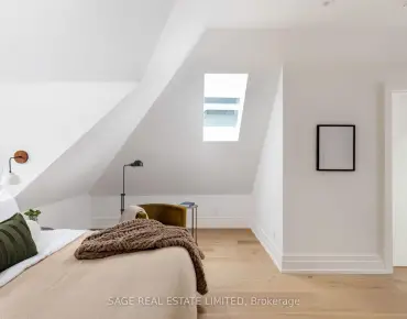 36 Macpherson Ave Annex - 3 睡房 4 卫生间 车位叫价4195000加元